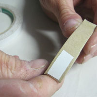 double sided tape