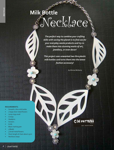 craftwize mag milk bottle necklace